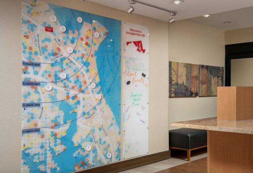 Towneplace Suites By Marriott Lexington Park Patuxent River Naval Air Station