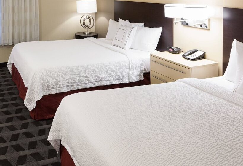 Towneplace Suites By Marriott Little Rock West