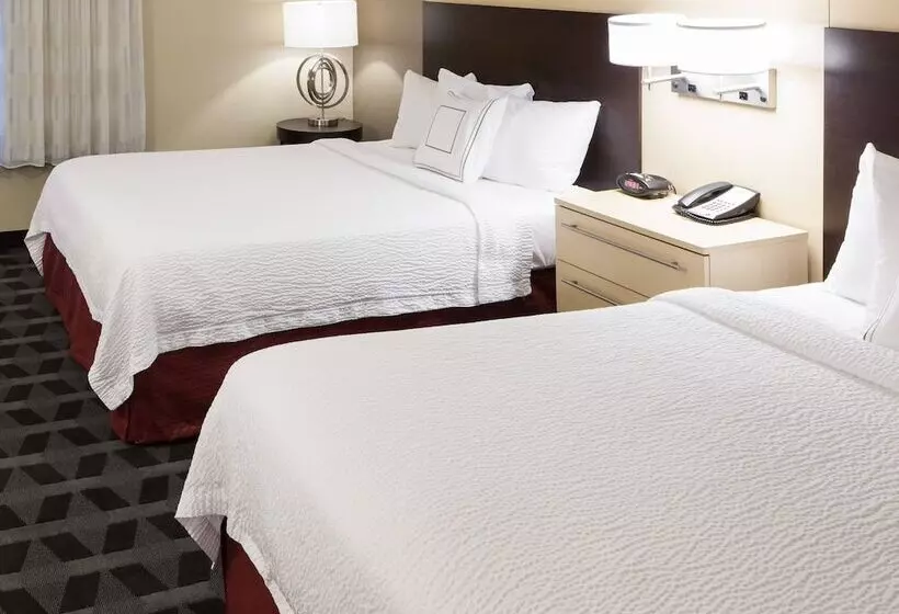 Towneplace Suites By Marriott Little Rock West