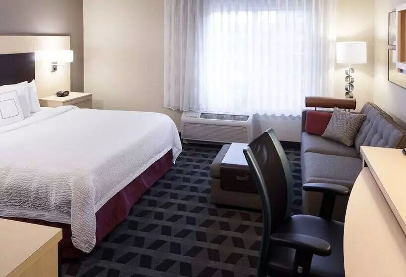 Towneplace Suites By Marriott Little Rock West