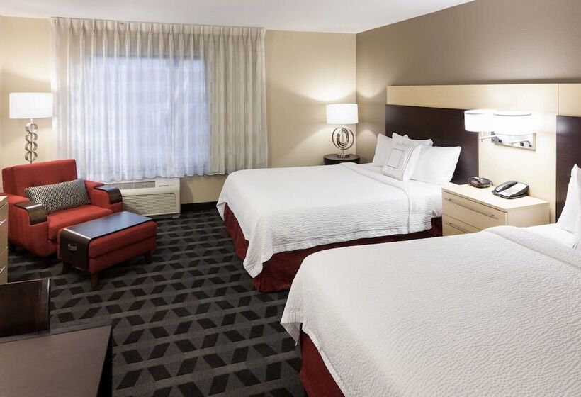 Towneplace Suites By Marriott Little Rock West