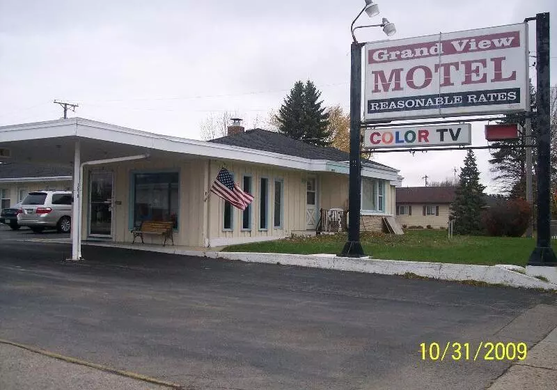 Grand View Motel Beaver Dam