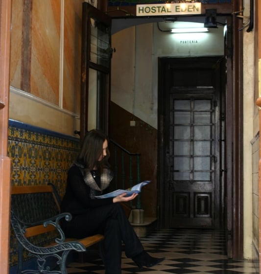 Hostal Eden