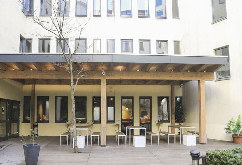 Acama Hotel & Hostel Kreuzberg