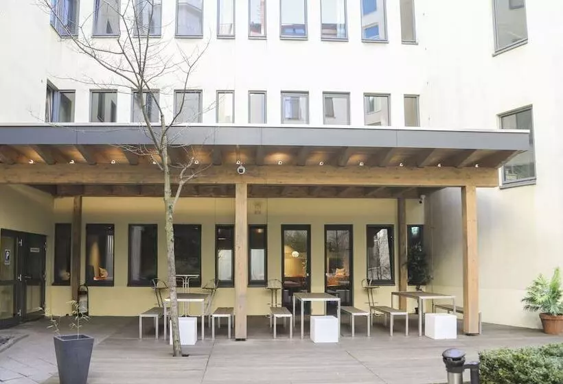 Acama Hotel & Hostel Kreuzberg