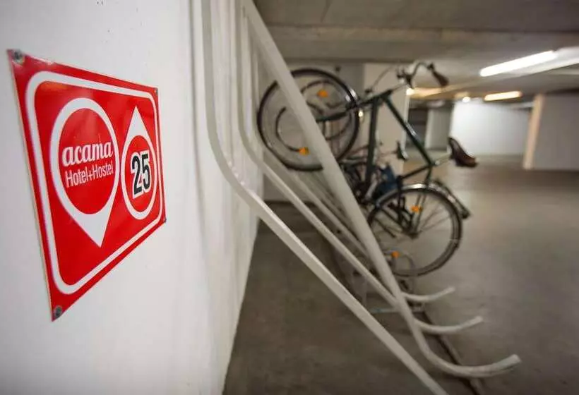 Acama Hotel & Hostel Kreuzberg