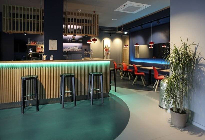 Acama Hotel & Hostel Kreuzberg