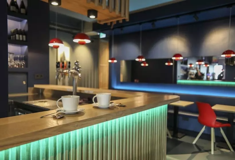 Acama Hotel & Hostel Kreuzberg