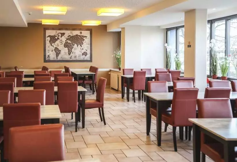 Acama Hotel & Hostel Kreuzberg