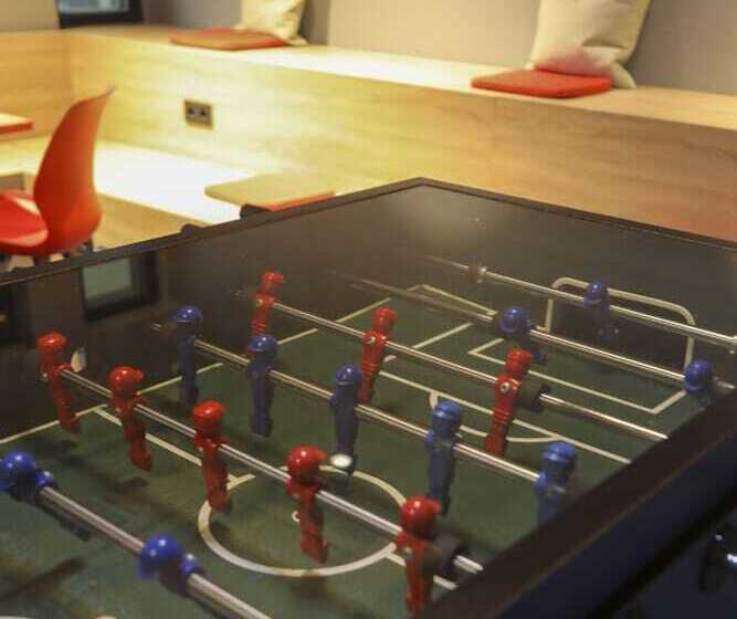 Acama Hotel & Hostel Kreuzberg