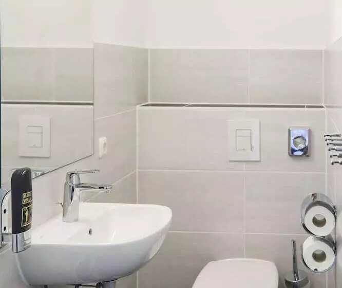 Acama Hotel & Hostel Kreuzberg