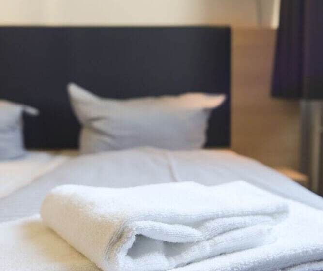 Acama Hotel & Hostel Kreuzberg