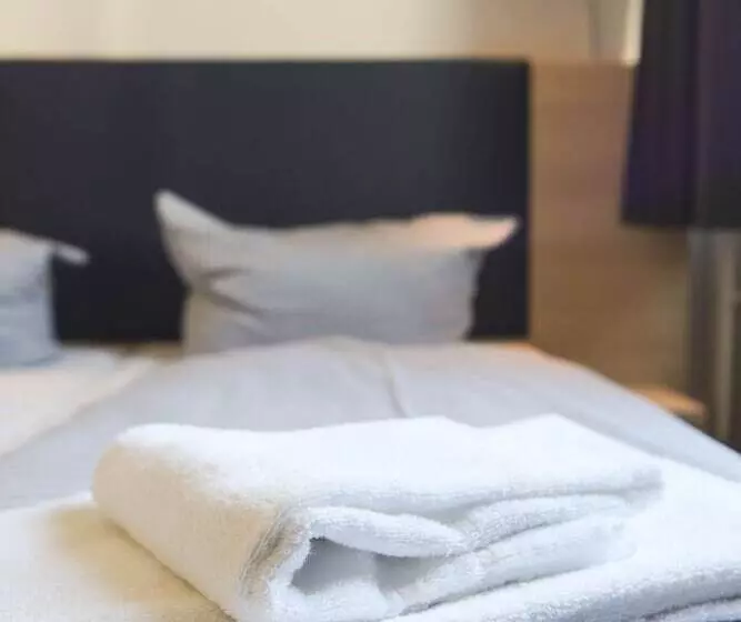 Acama Hotel & Hostel Kreuzberg