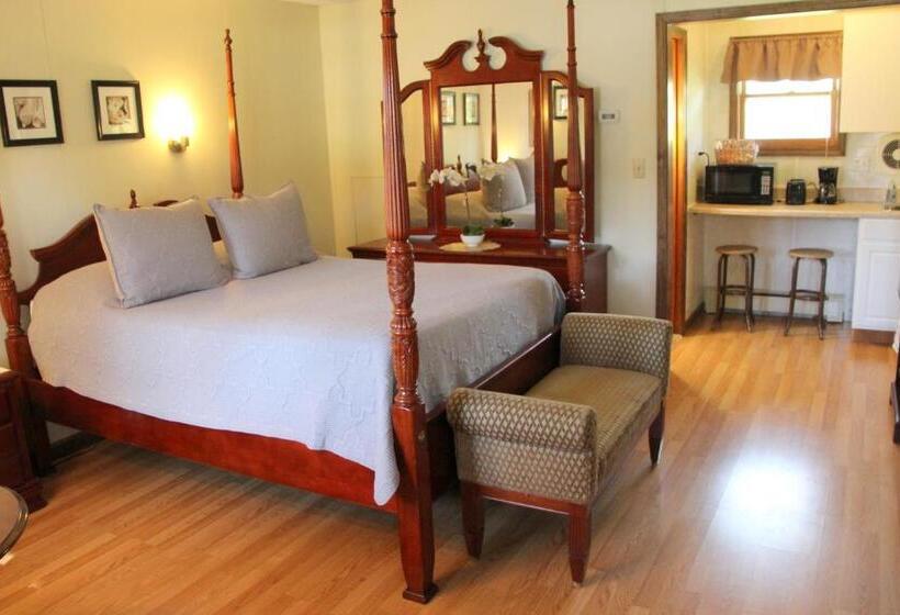 בית מלון כפרי All Seasons Inn