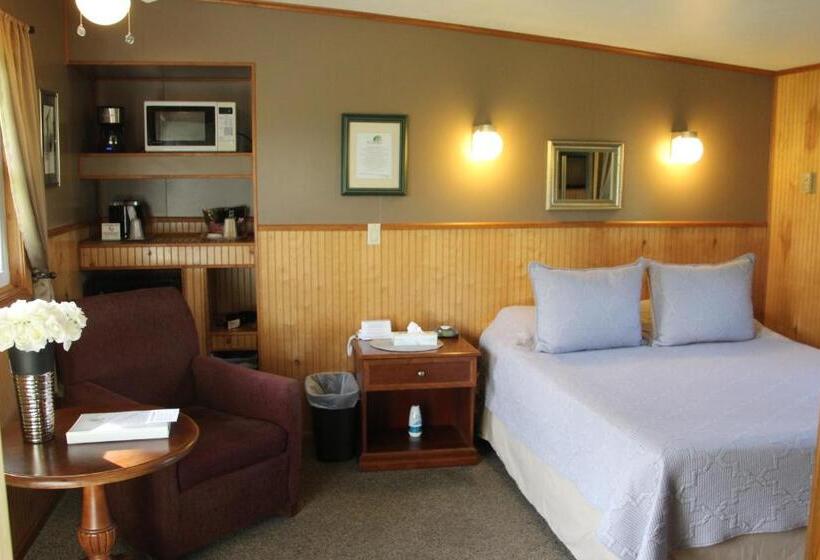 בית מלון כפרי All Seasons Inn