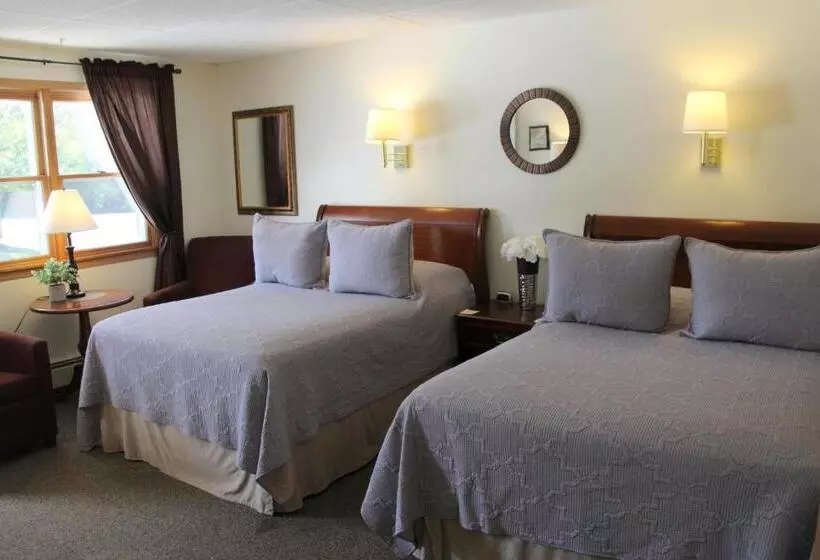 בית מלון כפרי All Seasons Inn