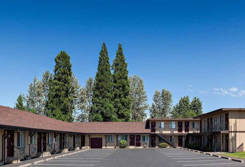 Otel Budget Lodge Eugene Airport
