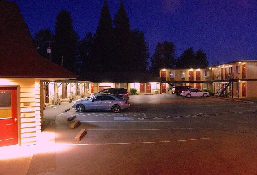 Otel Budget Lodge Eugene Airport