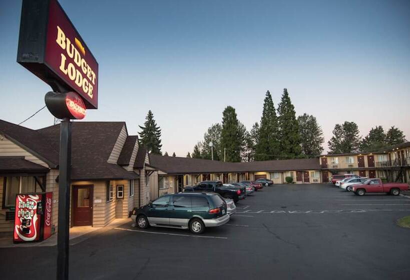 Otel Budget Lodge Eugene Airport