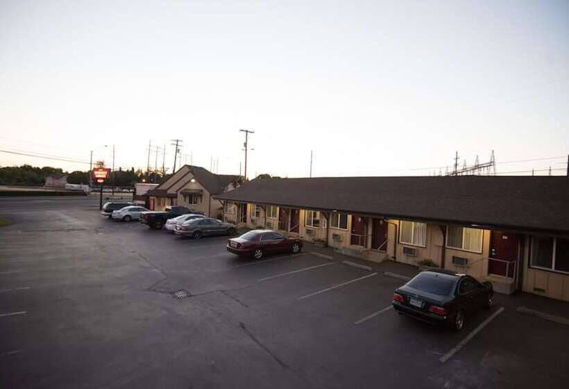 Otel Budget Lodge Eugene Airport