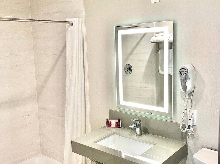 Otel Budget Lodge Eugene Airport