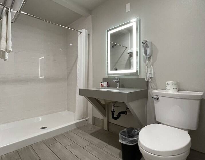 Otel Budget Lodge Eugene Airport