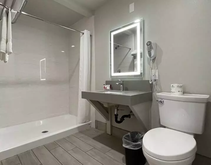 Отель Budget Lodge Eugene   Airport