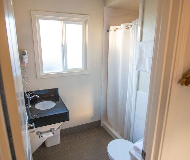 Otel Budget Lodge Eugene Airport