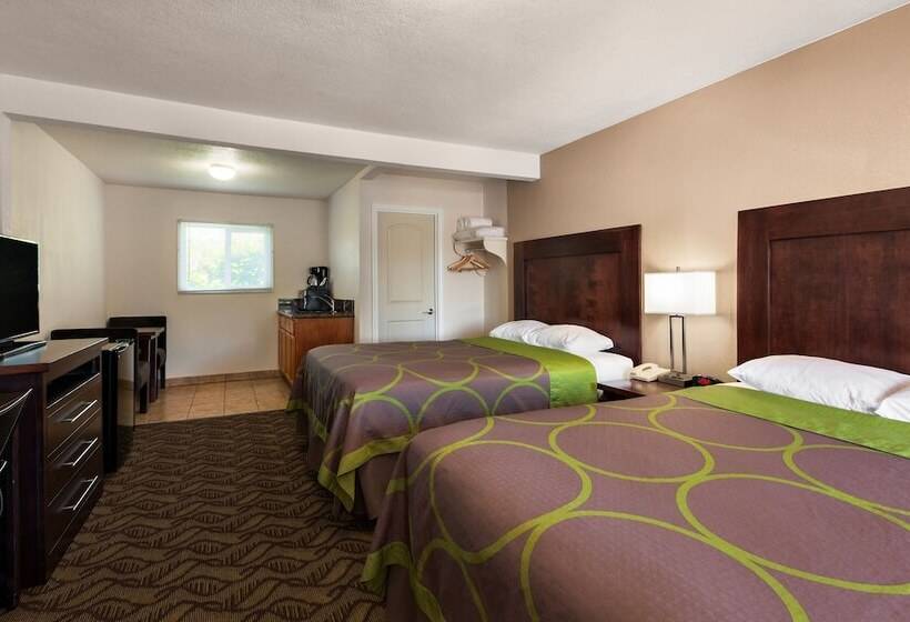 Otel Budget Lodge Eugene Airport