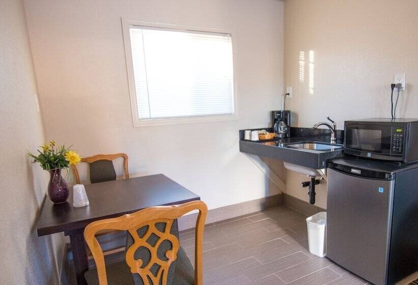 Otel Budget Lodge Eugene Airport