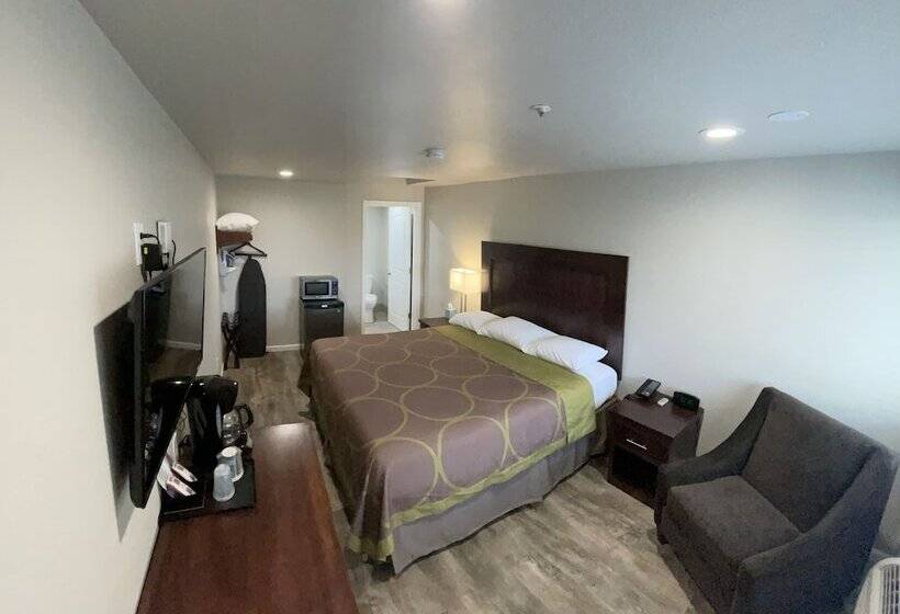 Otel Budget Lodge Eugene Airport