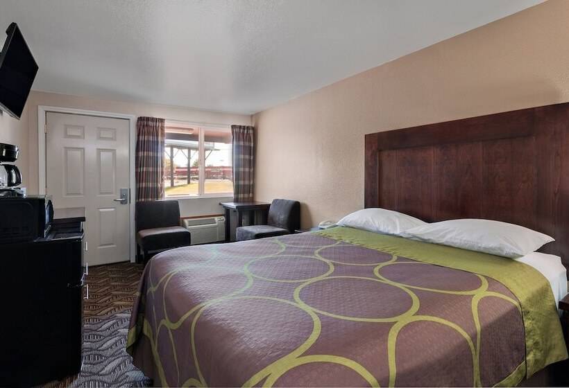 Otel Budget Lodge Eugene Airport