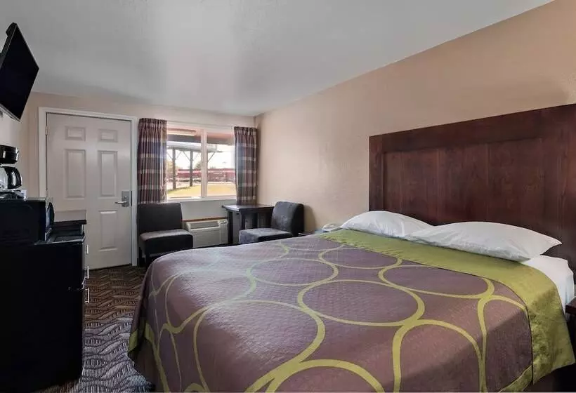 Отель Budget Lodge Eugene   Airport