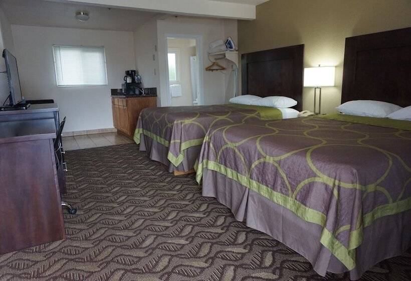 Otel Budget Lodge Eugene Airport