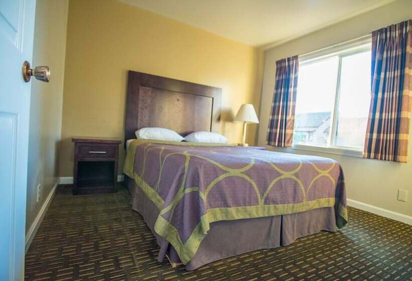 Otel Budget Lodge Eugene Airport