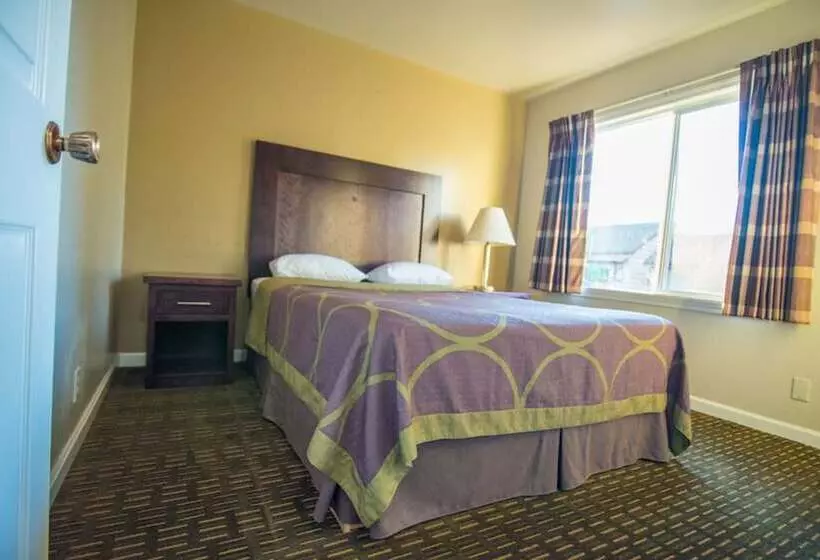 Отель Budget Lodge Eugene   Airport