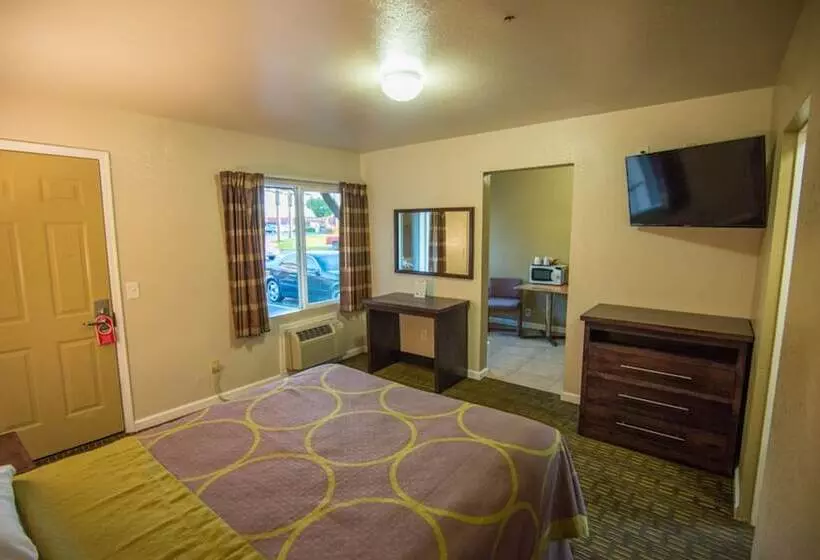 Отель Budget Lodge Eugene   Airport