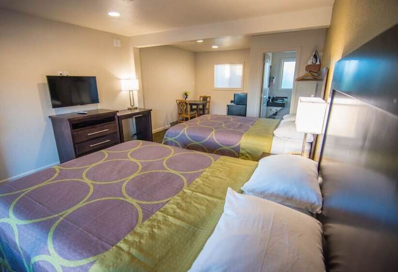 Otel Budget Lodge Eugene Airport
