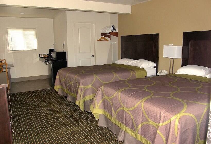 Otel Budget Lodge Eugene Airport