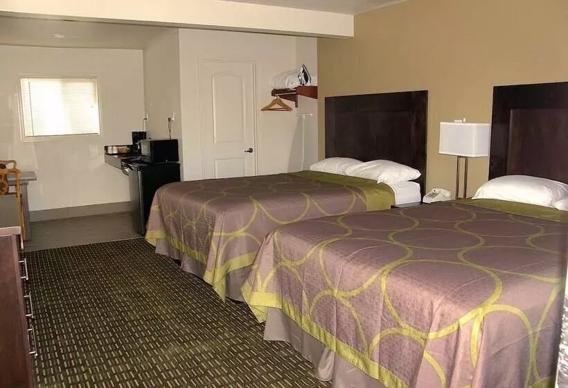 Отель Budget Lodge Eugene   Airport