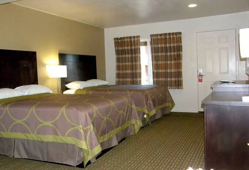 Отель Budget Lodge Eugene   Airport