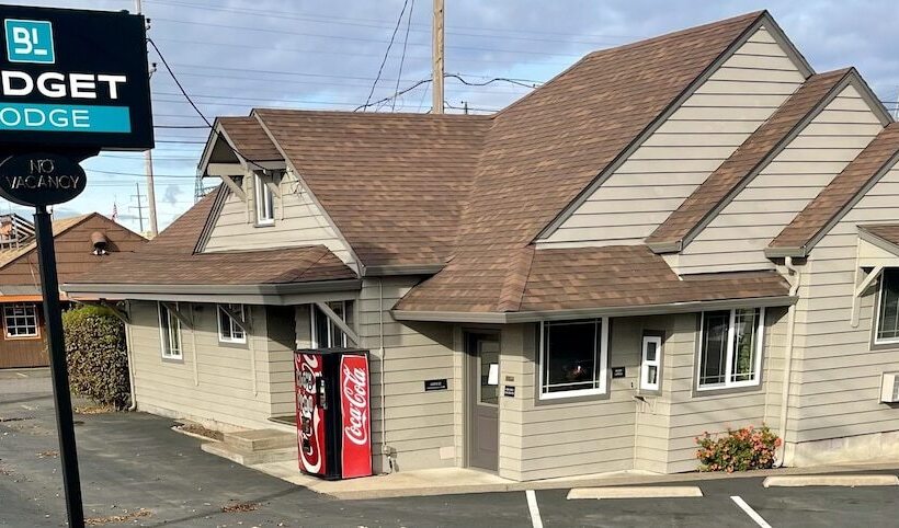 Otel Budget Lodge Eugene Airport