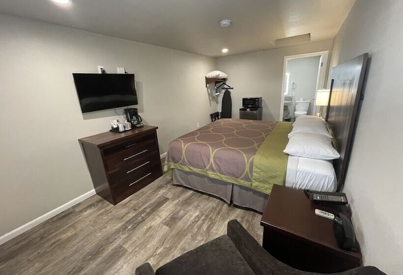 Otel Budget Lodge Eugene Airport