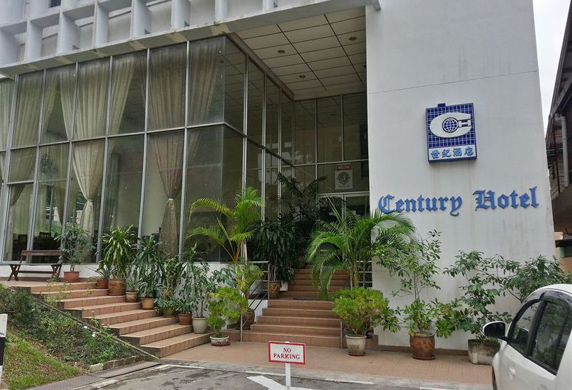 בית מלון כפרי Century