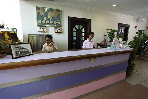 בית מלון כפרי Century