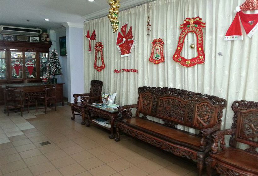 בית מלון כפרי Century