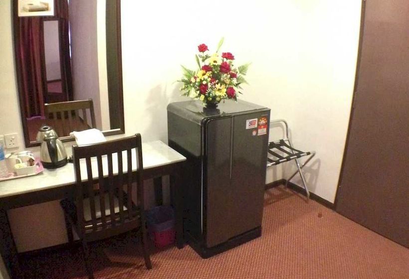 בית מלון כפרי Century