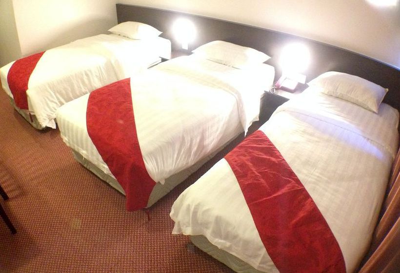 בית מלון כפרי Century