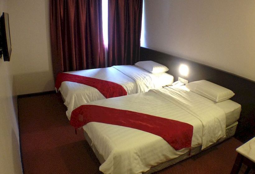 בית מלון כפרי Century