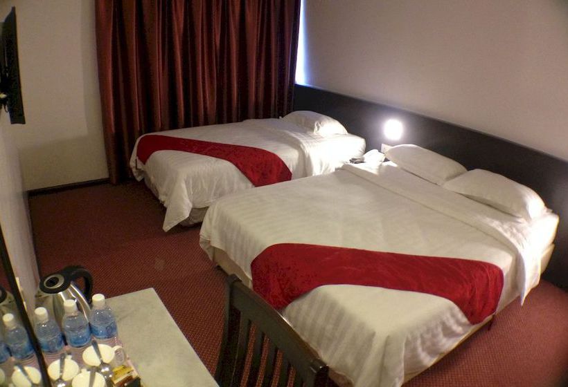 בית מלון כפרי Century